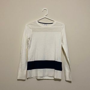 Nautica color block sweater